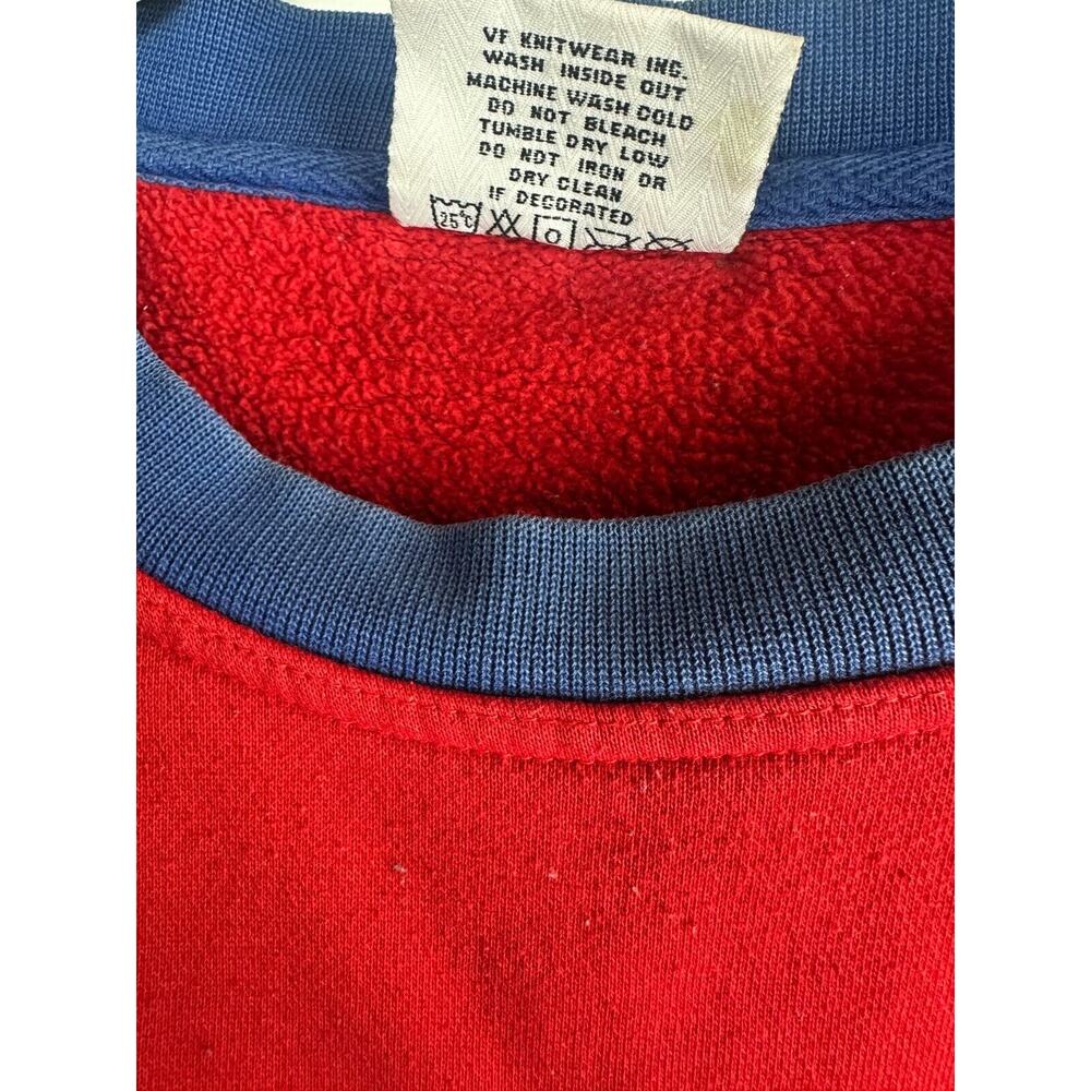 *Flawed* Mark Martin Valvoline Racing Nascar Sweatshirt XXL Chase Authentics - Picture 8 of 16